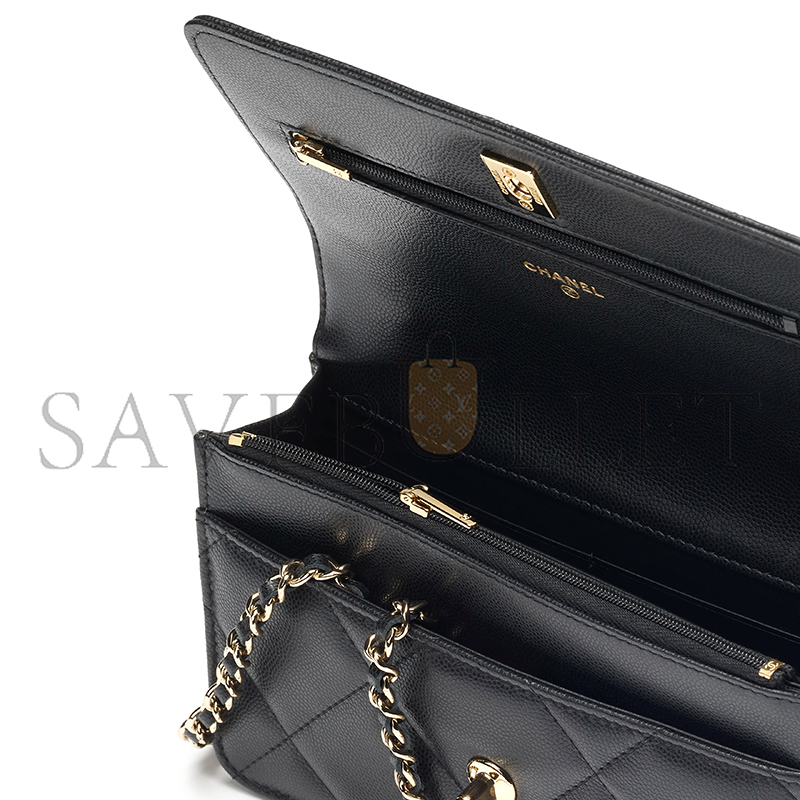 Ch**el wallet on chain ap4931 (19.2*12.3*3.5cm)